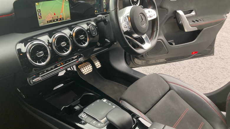 Mercedes-Benz A-Class A180d [2.0] AMG Line 5dr Auto Diesel Hatchback